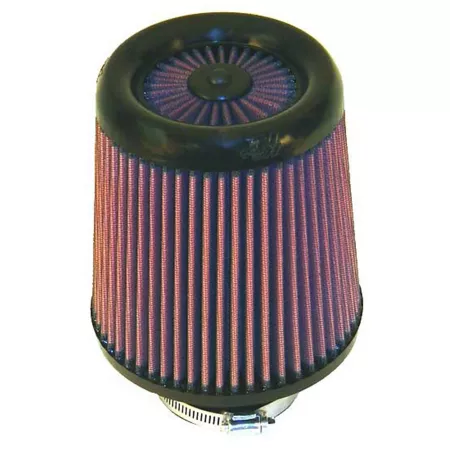 K&N Universal Air Filter: Flange Diameter: 3" Filter Height: 6.5" Flange Length: 1.75" Shape: Round Tapered RX-4730 Automotive Air Filters