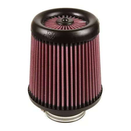 K&N Universal Air Filter: Flange Diameter: 3" Filter Height: 6.5" Flange Length: 1.75" Shape: Round RX-4730XD Automotive Air Filters