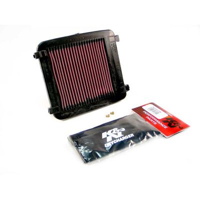 K&N Powerlid Airbox Cover