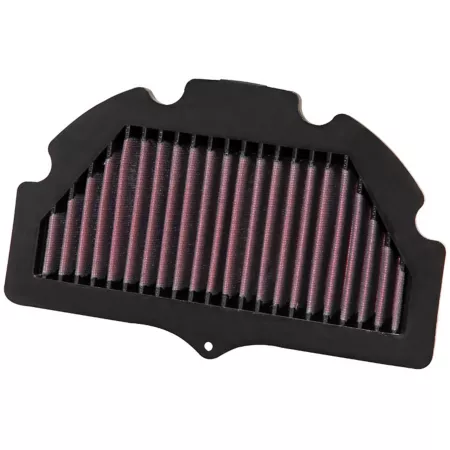 K&N Engine Air Filter: High Performance Premium Powersport Air Filter: For SUZUKI 2006-2010 (GSXR600 GSXR750) SU-7506R Automotive Air Filters