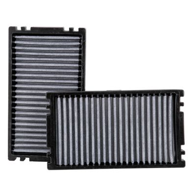 K&N Premium Washable Cabin Air Filter, VF1000