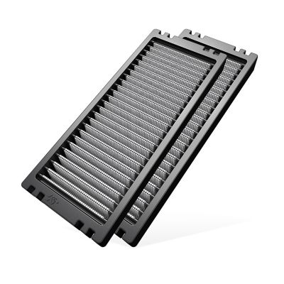 K&N Cabin Air Filter: Washable Filter: Fits 2005-2018 Nissan (Frontier, Pathfinder, Navara, NP300, Xterra) Vehicles, VF1001