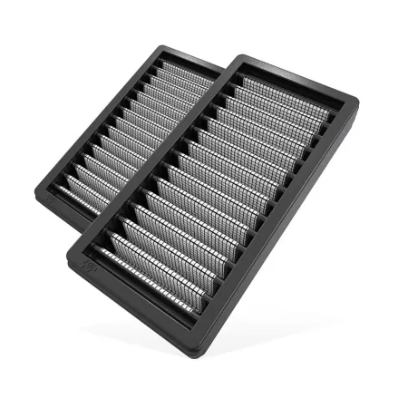 K&N Cabin Air Filter: Premium Washable Cabin Filter: Fits Select 2011-2018 Jeep Wrangler Vehicle Models VF1010 Automotive Cabin Air Filters