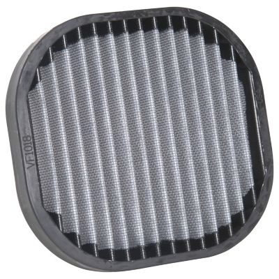 K&N Cabin Air Filter: Premium, Washable, Cabin Filter: Fits Select 2000-2009 HONDA (S2000), VF1018