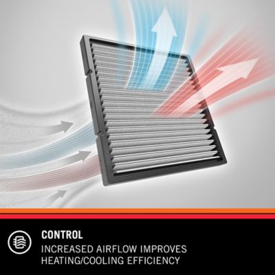 Image showing  Premium Washable Cabin Air Filter, VF2001