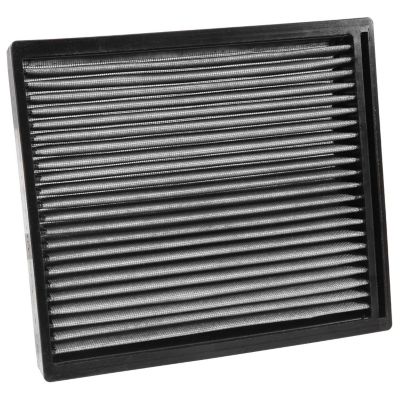 K&N Cabin Air Filter: Premium, Washable Filter: Fits 2001-2015 HYUNDAI/KIA (Sonata, Azera, i45, Santa Fe, Optima), VF2010