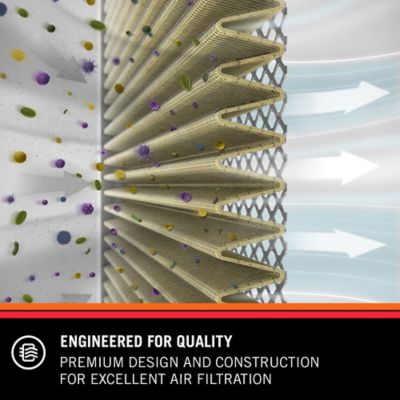 Image showing  Premium Washable Cabin Air Filter, VF2045