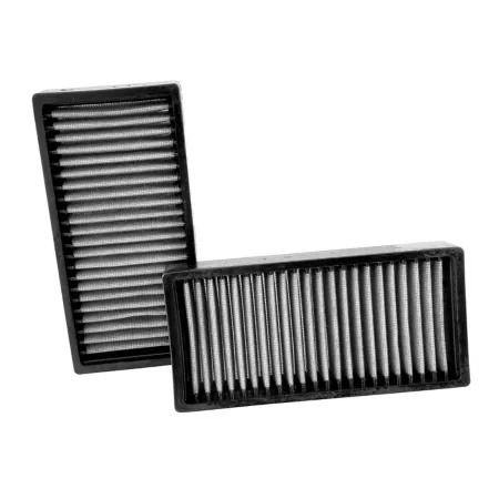 K&N Cabin Air Filter: Washable Filter: Compatible with 2001-2009 CHEVY/BUICK/PONTIAC (Uplander Venture Rendezvous Aztek) VF2046 Automotive Cabin Air Filters