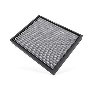 K&N Cabin Air Filter: Premium, Washable Filter: Fits 2015-2019 Ford/Lincoln (F150, F150 Raptor, F250, F350, F450), VF2049