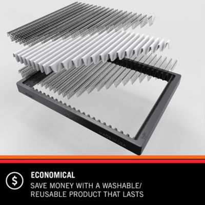 Image showing  Premium Washable Cabin Air Filter, VF2053