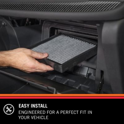 Image showing 5 th K&N Premium Washable Cabin Air Filter, VF2057