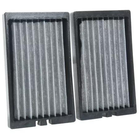 K&N Cabin Air Filter: Premium Washable Cabin Filter: Compatible with 2018-2019 JEEP Wrangler JL and 2020 JEEP Gladiator VF2064 Automotive Cabin Air Filters