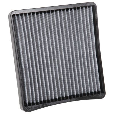 K&N Cabin Air Filter: Premium, Washable, Cabin Filter: Fits Select 2019 DODGE RAM (1500, 2500, 3500) Vehicle Models, VF2065