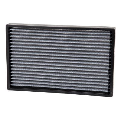 K&N Cabin Air Filter: Premium, Washable, Cabin Filter: Fits 1997-2018 CITREON/PUEGEOT/CHEVY/BUICK Vehicles, VF3000