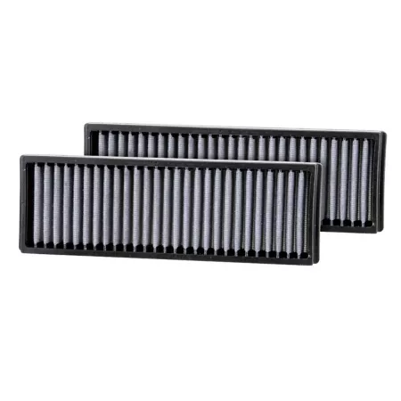 K&N Cabin Air Filter: Premium Washable Cabin Filter: Fits Select 1998-2003 HONDA/ACURA Models (Accord TL CL CL Type-S) VF3006 Automotive Cabin Air Filters