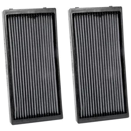 K&N Cabin Air Filter: Premium Washable Cabin Filter: Compatible with Select BMW Vehicle Models (X5 X6 X6 M) 2007-2019 VF3019 Automotive Cabin Air Filters