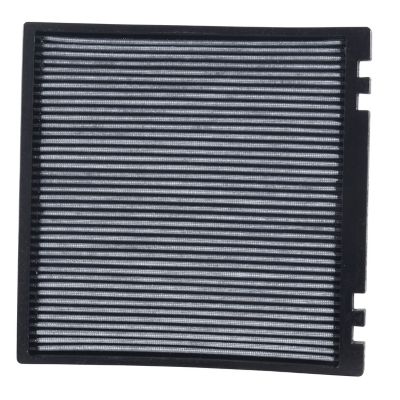 K&N Cabin Air Filter: Premium, Washable, Cabin Filter: Fits Select Heavy Duty Freightliner Vehicle Models, VF8001