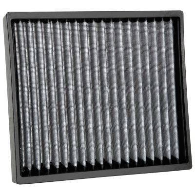 K&N Premium Cabin Air Filter: High Performance, Washable: Compatible with Select models VF8004