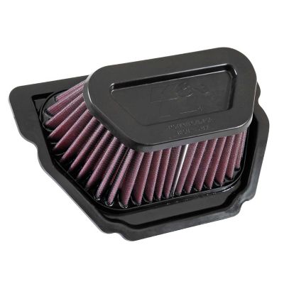 Image showing  Premium Powersport Engine Air Filter, YA-1015R