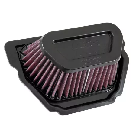 K&N Engine Air Filter: Premium Powersport Air Filter: for YAMAHA 2015-2019 (MT-10 YZF R1 YZF R1M YZF R1S) YA-1015R Automotive Air Filters