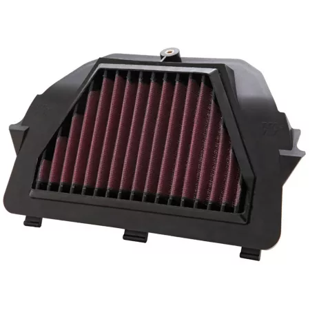 K&N Engine Air Filter: High Performance Premium Powersport Air Filter: For YAMAHA 2008-2019 (YZF R6 YZF R6S) YA-6008R Automotive Air Filters