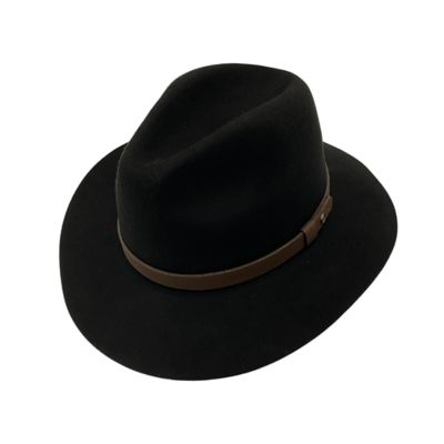 Image showing  Men's Bryson Wool Felt Brimmed Hat