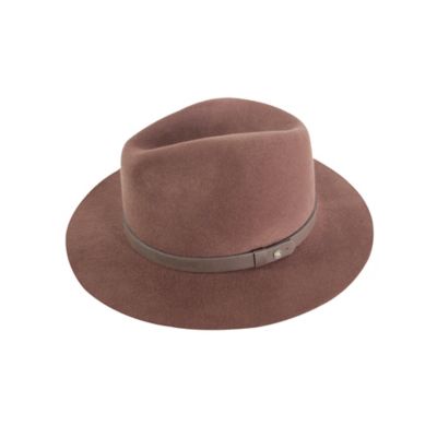 Kanut Sports Men's Bryson Wool Felt Brimmed Hat