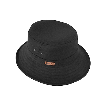 Kanut Sports Men's Wilde Wool Bucket Hat