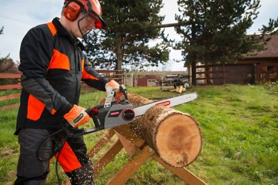 Image showing  CS1400 16 in. 15 Amps Corded Electric Chainsaw