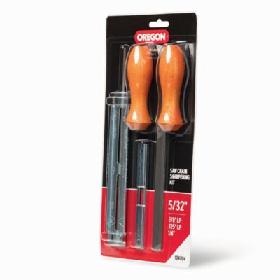 Image showing  6 pc. Chainsaw Sharpening Kit