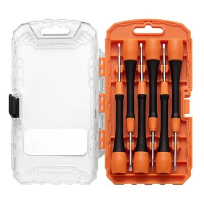 Barn Star Assorted Precision Screwdriver Set, 6 pc.