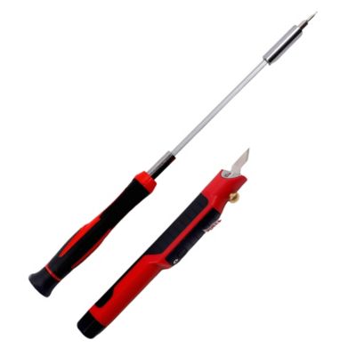 Image showing  46 pc. Hobby Knife and Precision Screwdriver Set