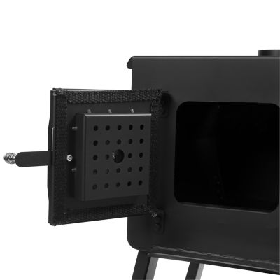 Image showing  Grizzly 2.9 cu. ft. Camp Stove