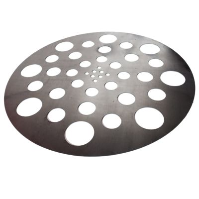 Gateway Drum Smokers Heat Diffuser Plate, 55G