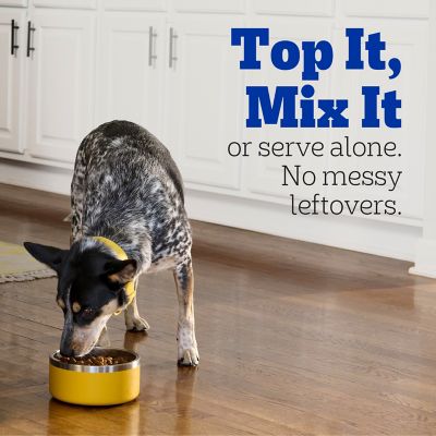 Image showing  Adult Soft Choice Cuts in Gravy Wet Dog Food Variety pk., 3.5 oz., 48 pk.