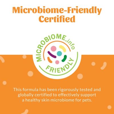 Image showing 6 th Skout's Honor Honeysuckle Scented Probiotic Shampoo and Conditioner for Pets