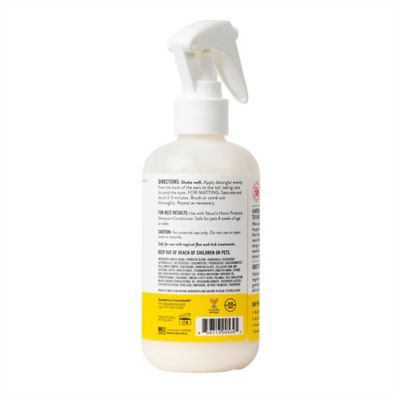 Image showing  Honeysuckle Scented Probiotic Detangler for Pets