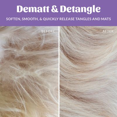 Image showing  Probiotic Detangler Lavender