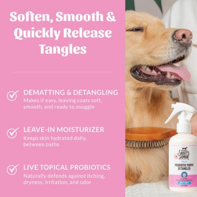 Image showing  Probiotic Detangler Happy Puppy