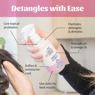 Image showing 6 th Skout's Honor Probiotic Detangler Happy Puppy