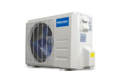 Image showing  208/230V DIY 4th Gen Ductless Mini Split AC/Heat Pump, 1,000 sq. ft., 24,000 BTU, 20.5 Seer, Energy Star