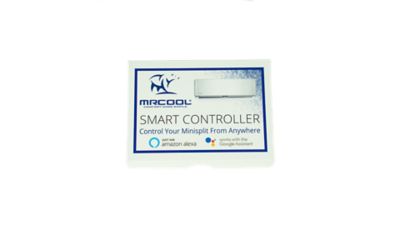 Image showing 7 th MRCOOL 208/230V DIY 4th Gen Ductless Mini Split AC/Heat Pump, 1,000 sq. ft., 24,000 BTU, 20.5 Seer, Energy Star