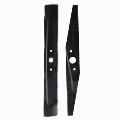 Oregon Lawnmower Blades for 21 in. Honda Push and Propelled Mower, Tungsten Carbide Coated, Set of 2, 21HAR2TN2