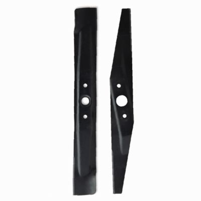 Oregon 21 in. Deck Lawnmower Blades for Honda Push and Propelled Mower, Tungsten Carbide Coated, 2-Pack, 21HAR2TN2