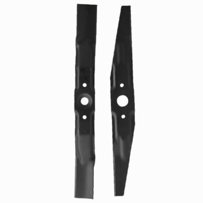Oregon Lawnmower Blades for 21 in. Honda Push and Propelled Mower, Tungsten Carbide Coated, Set of 21HAR3TN2