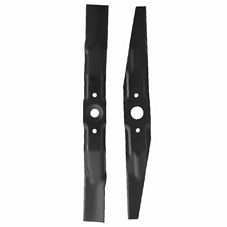 Oregon Lawnmower Blades for 21 in. Honda Push and Propelled Mower, Tungsten Carbide Coated, Set of 2, 21HAR3TN2