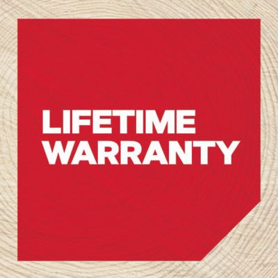 Image showing  5.5 in. Light-Weight Tree Felling Wedge, Yellow, Designed for Professional Tree Fellers