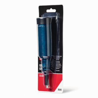 Image showing  Pre-Loaded All-Purpose Sel- Dispensing Lubricant Grease Gun for Chainsaws