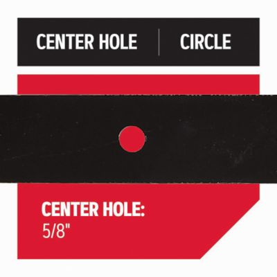 Image showing  42 in. High?Lift Lawn Mower Blades for Toro and Exmark Riding Mowers, 2 pk.