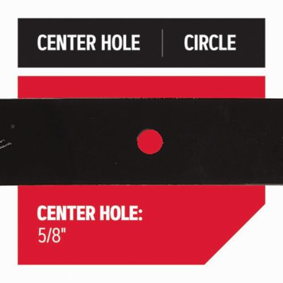 Image showing  50 in. Lawn Mower Blades for Toro and Exmark Z-Turn Mowers, 3 pk.